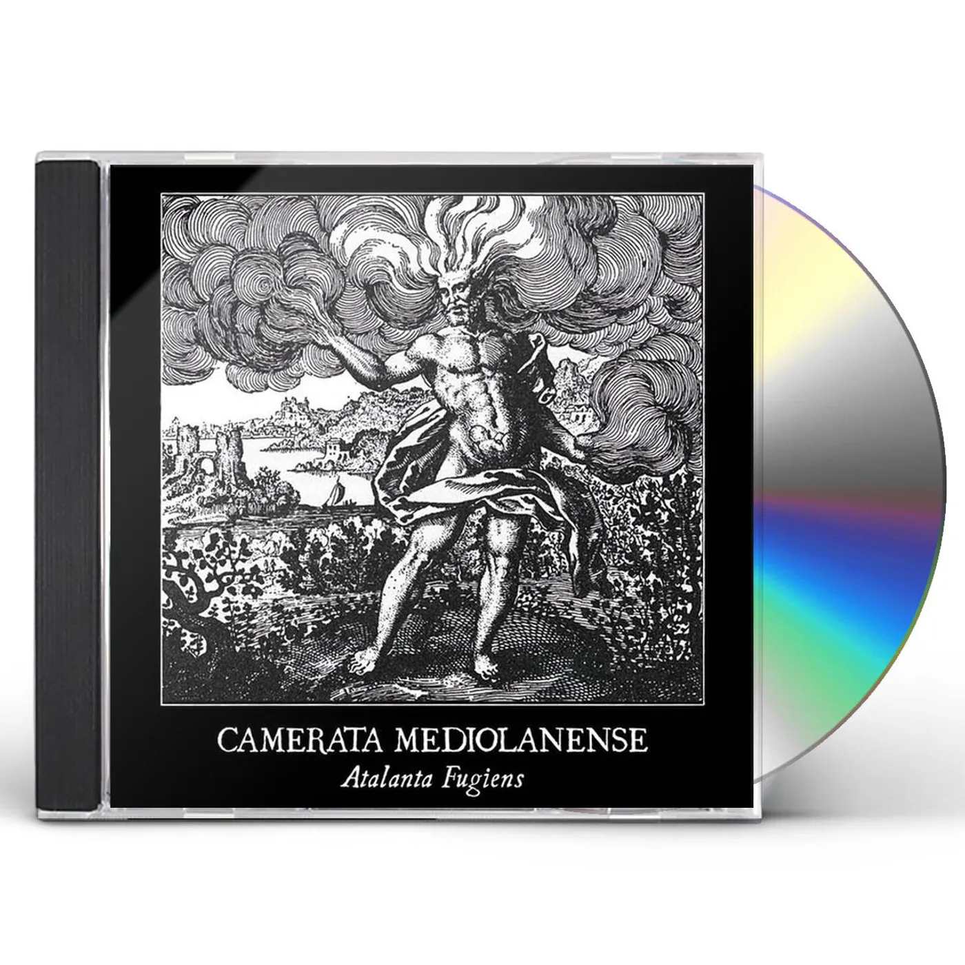 Camerata Mediolanense ATALANTA FUGIENS CD