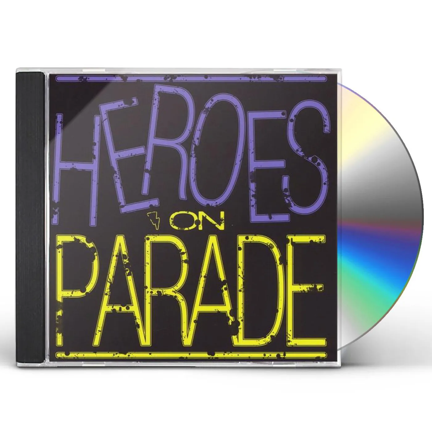 HEROES ON PARADE CD