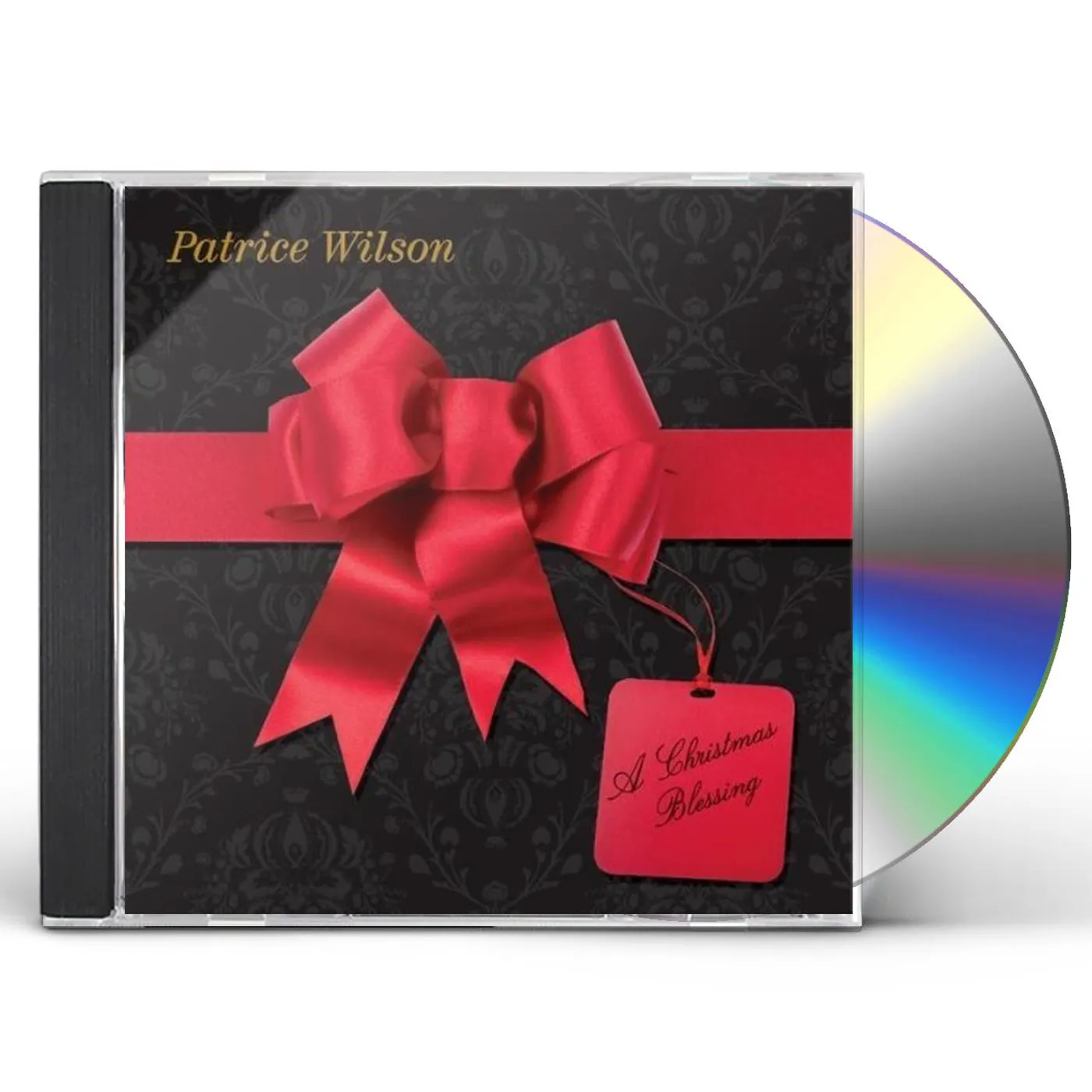 Patrice Wilson CHRISTMAS BLESSING CD