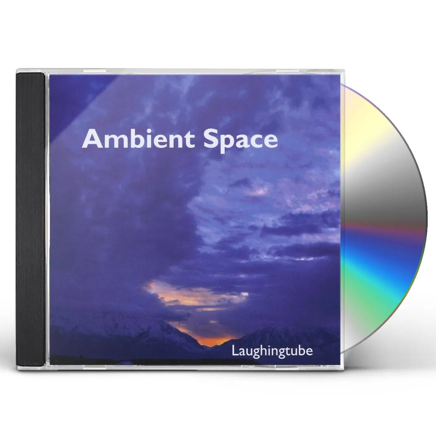 Laughingtube AMBIENT SPACE CD