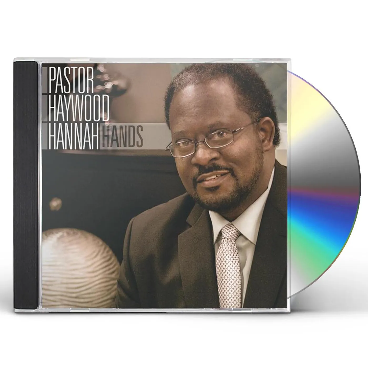 Pastor Haywood Hannah HANDS CD