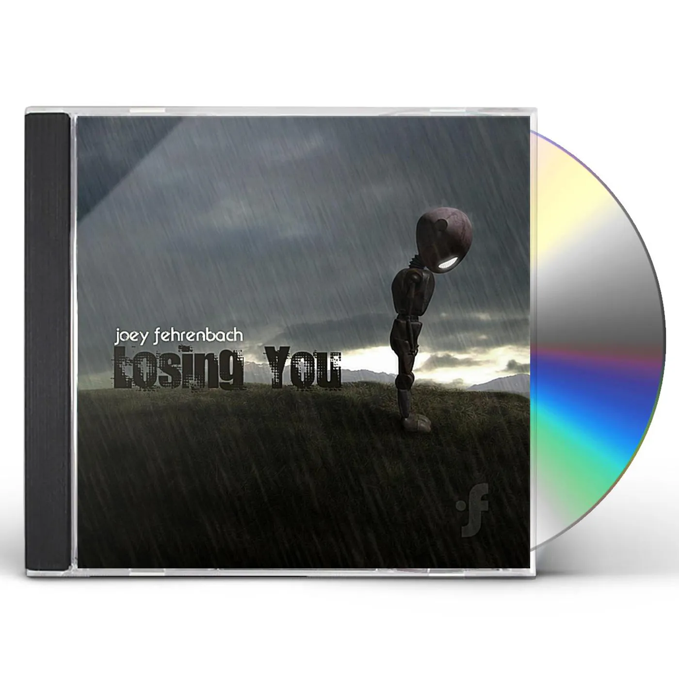 Joey Fehrenbach LOSING YOU CD