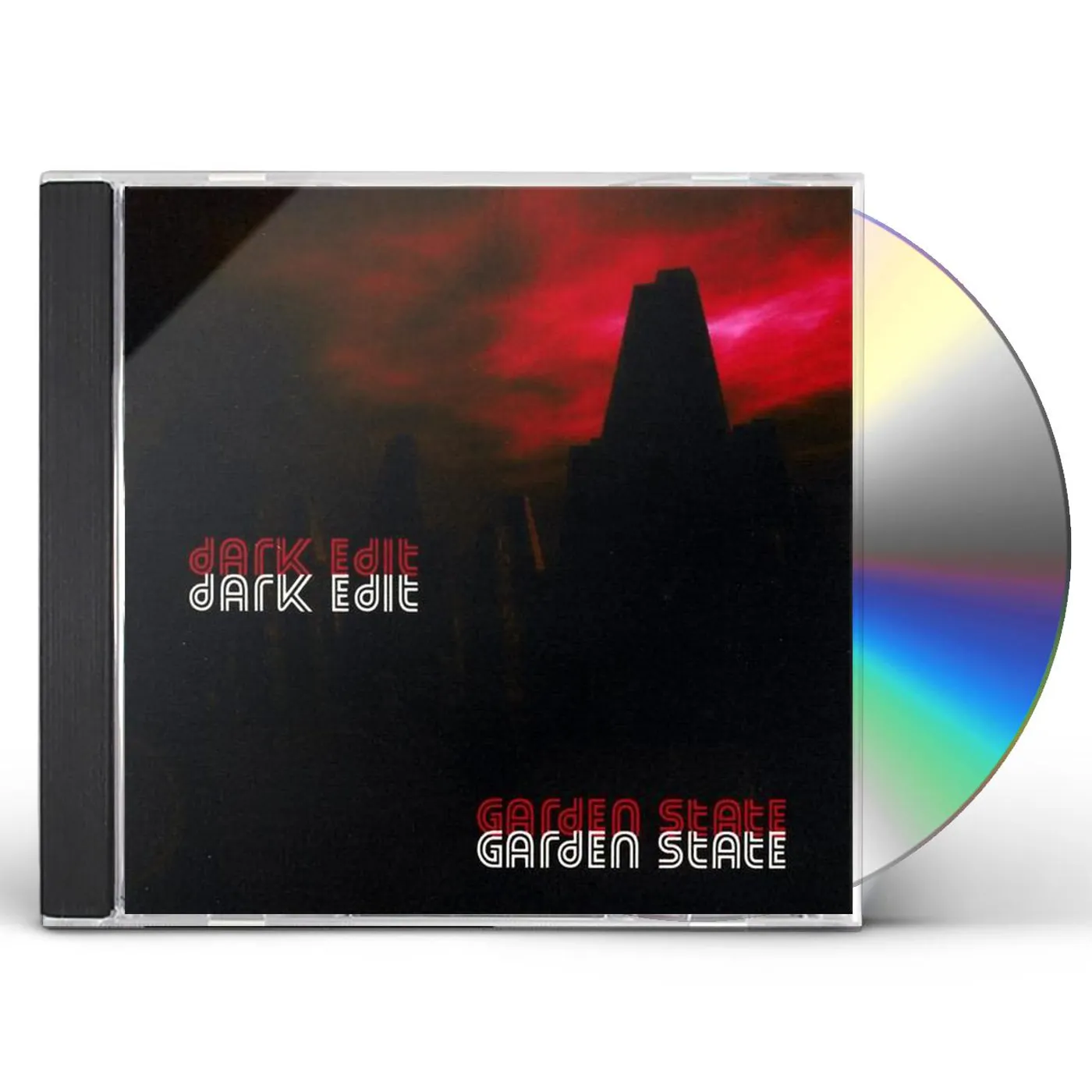 Garden State DARK EDIT CD