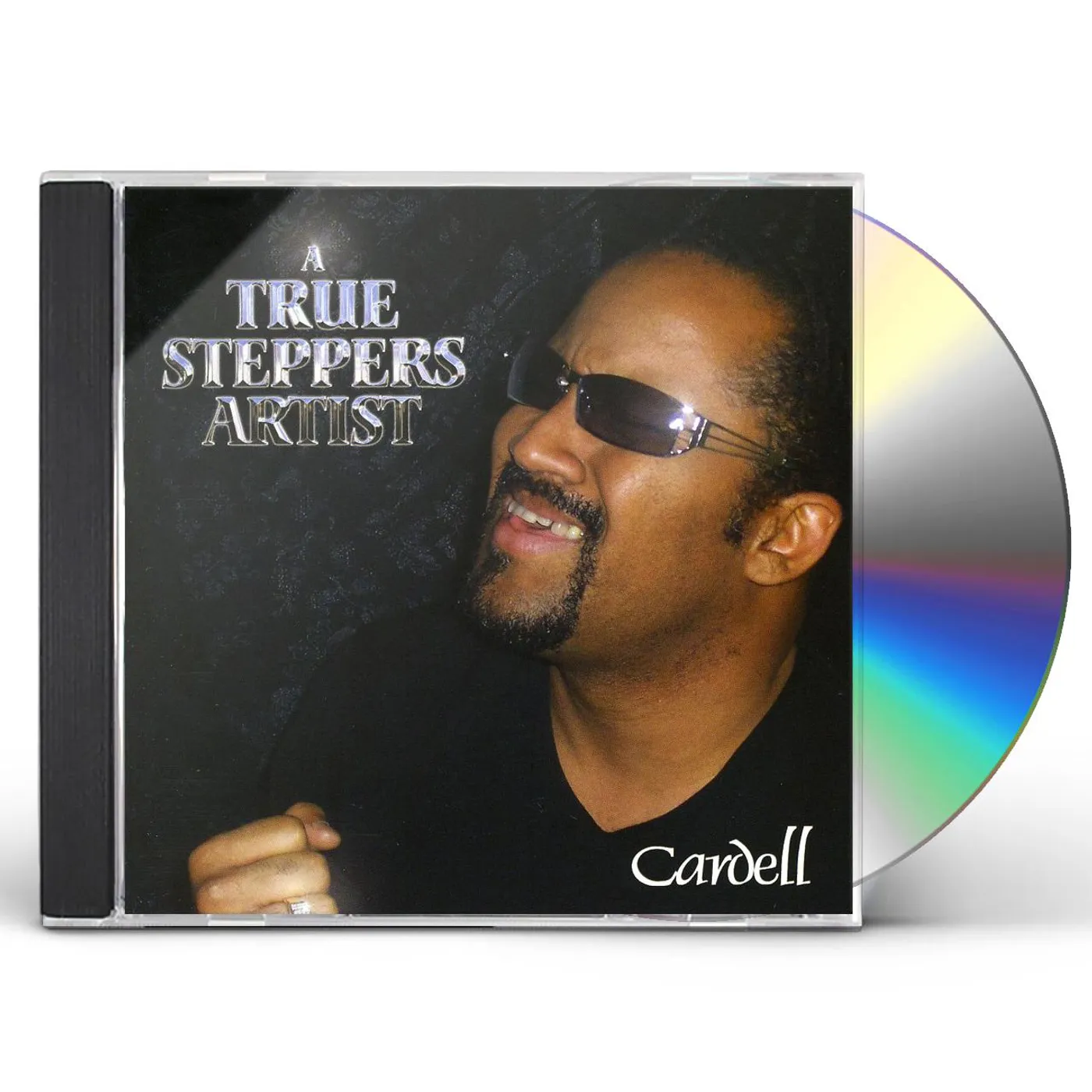 Cardell TRUE STEPPERS ARTIST CD