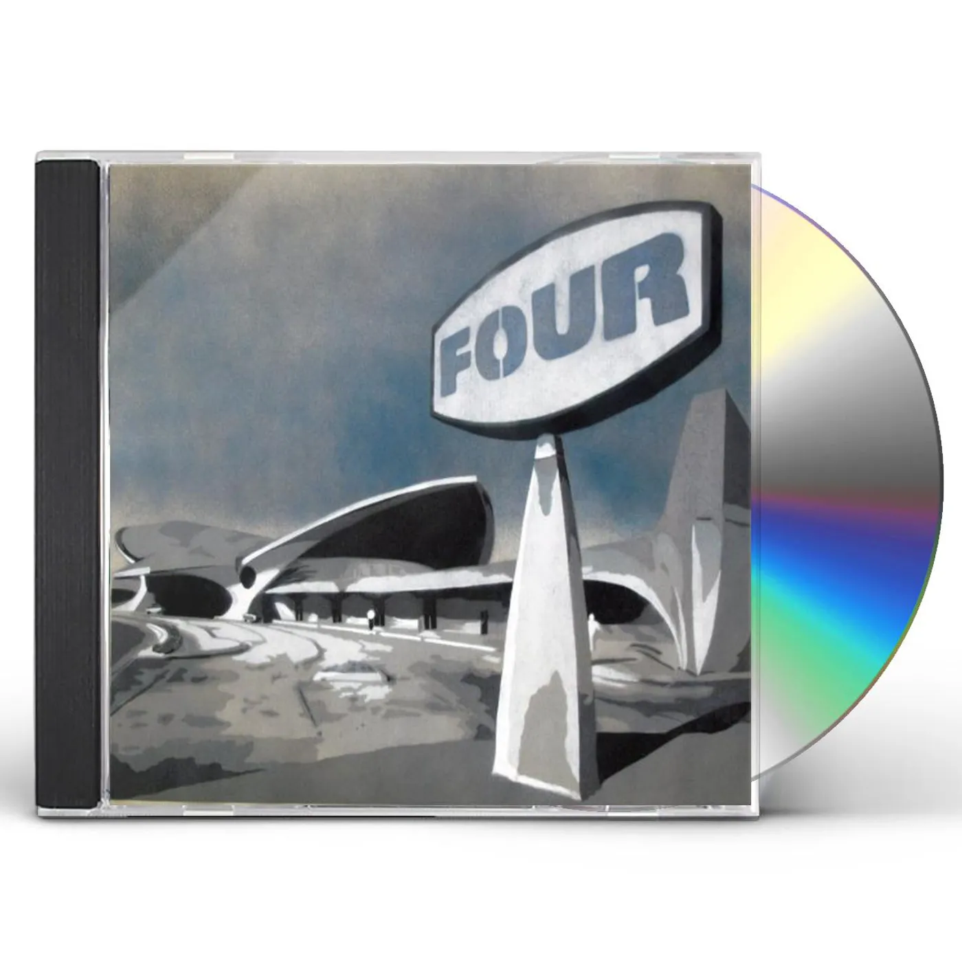 Moka Only AIRPORT 4 CD