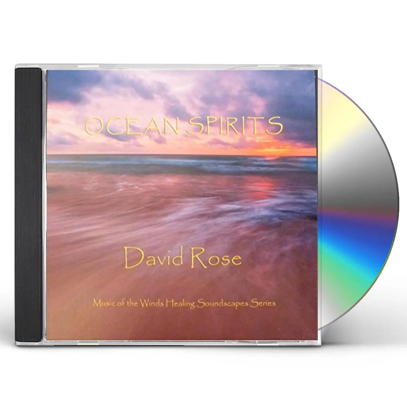 David Rose OCEAN SPIRITS CD