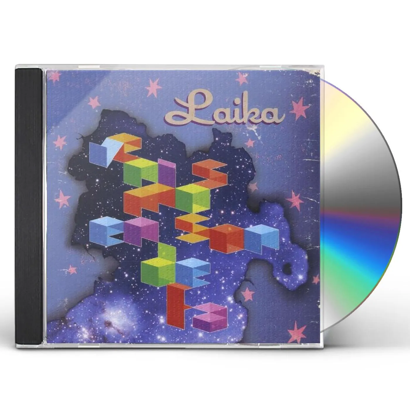 Laika VENIMOS EN SON DE FA CD