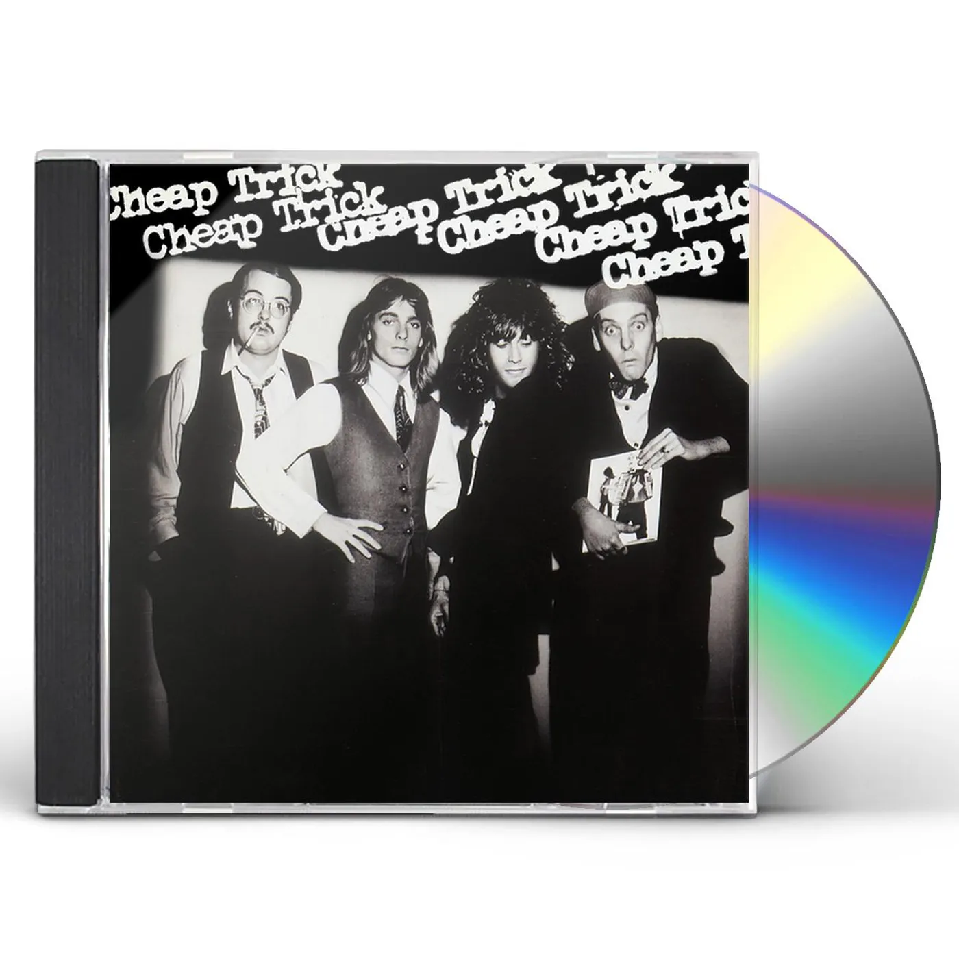 CHEAP TRICK CD