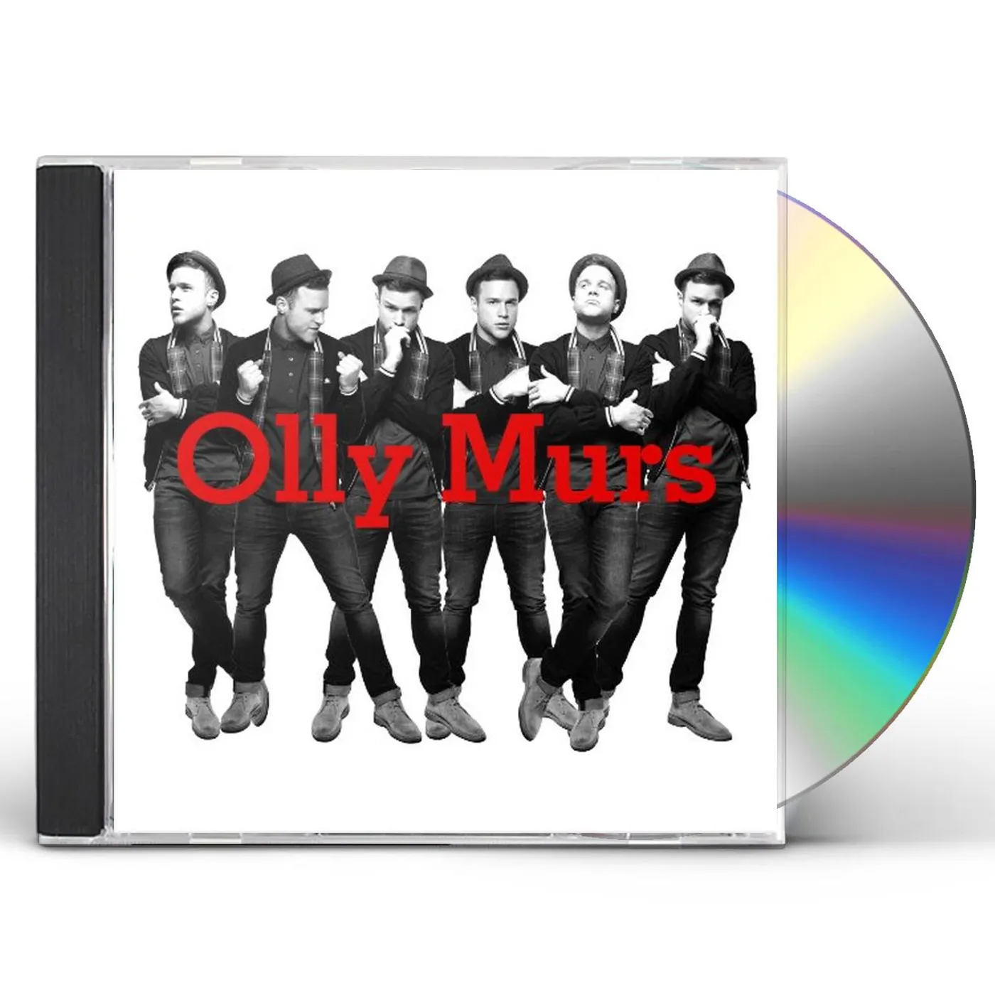 OLLY MURS CD
