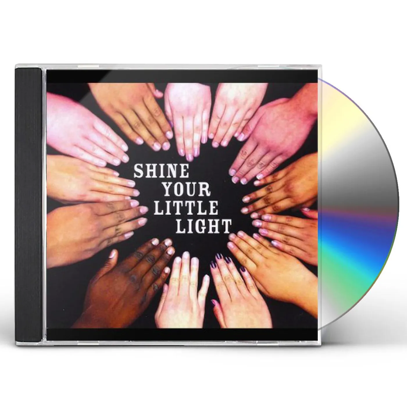 Andrew Scott SHINE YOUR LITTLE LIGHT CD