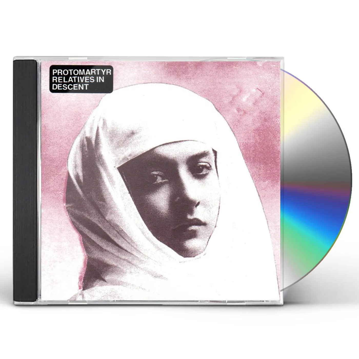 Protomartyr RELATIVES IN DESCENT CD