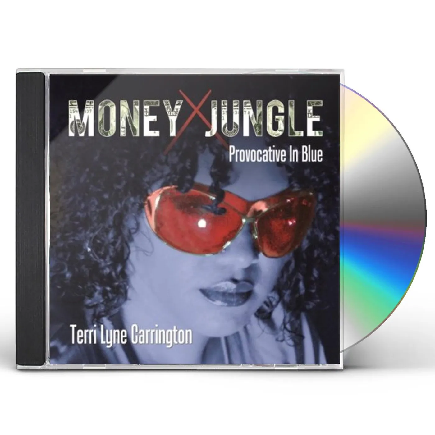 Terri Lyne Carrington MONEY JUNGLE: PROVOCATIVE IN BLUE CD