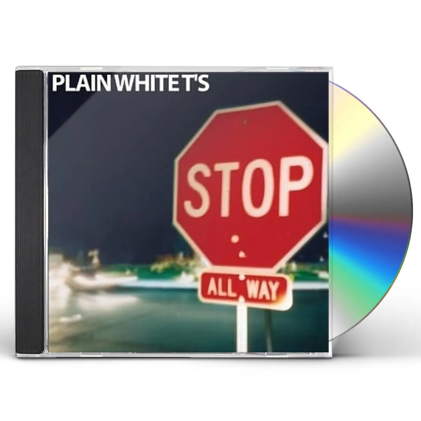 PLAIN WHITE T'S CD