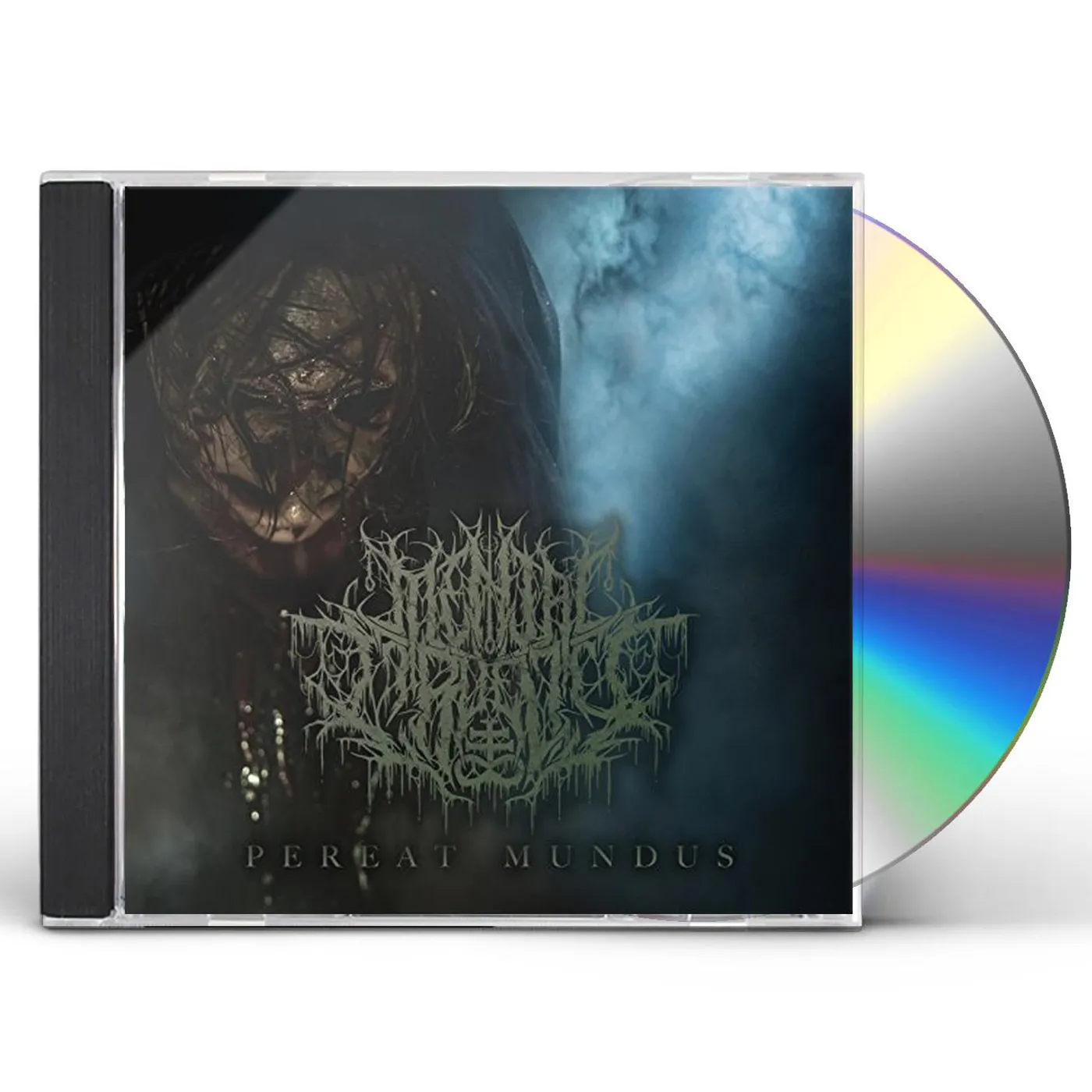 Mental Cruelty PEREAT MUNDUS CD