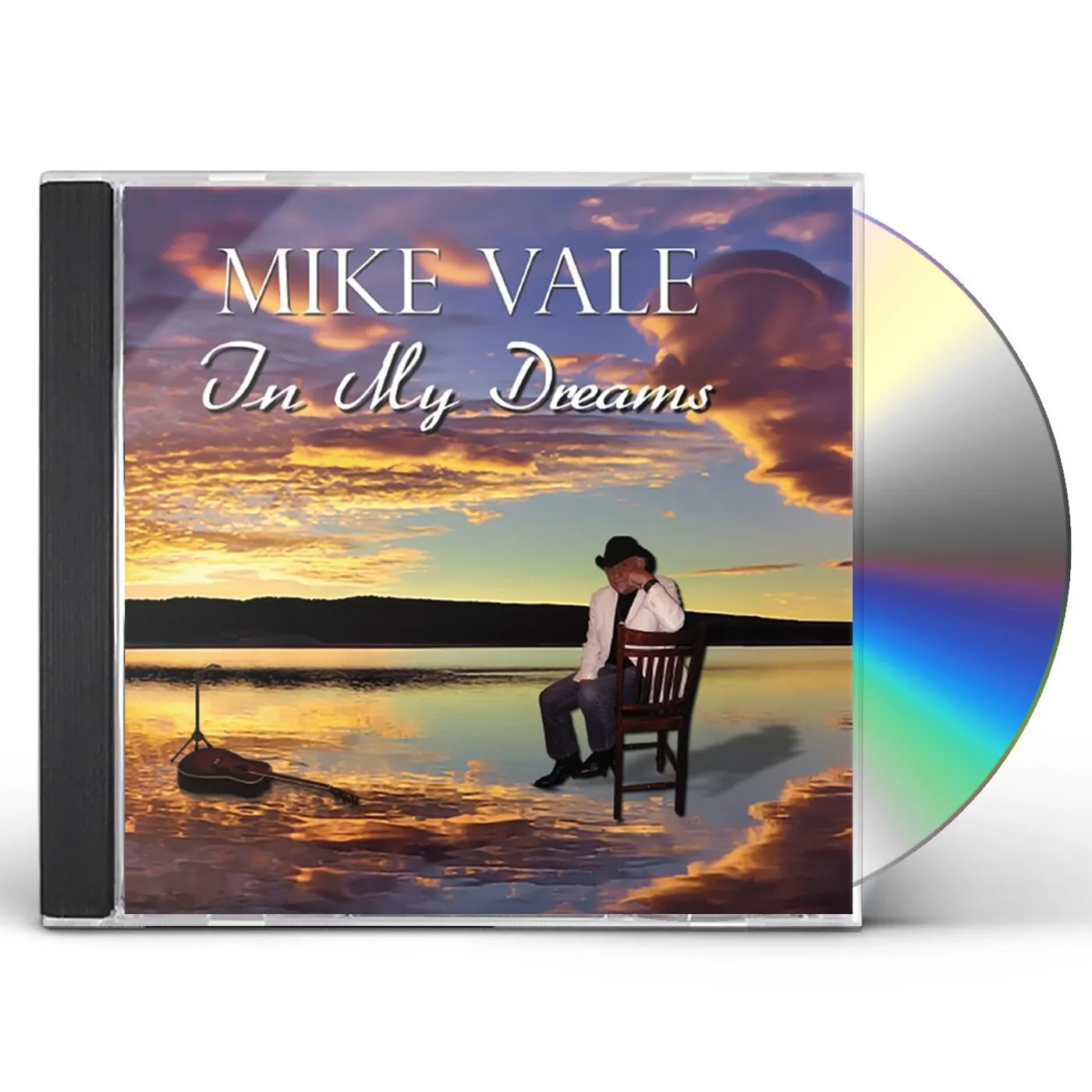 Mike Vale IN MY DREAMS CD