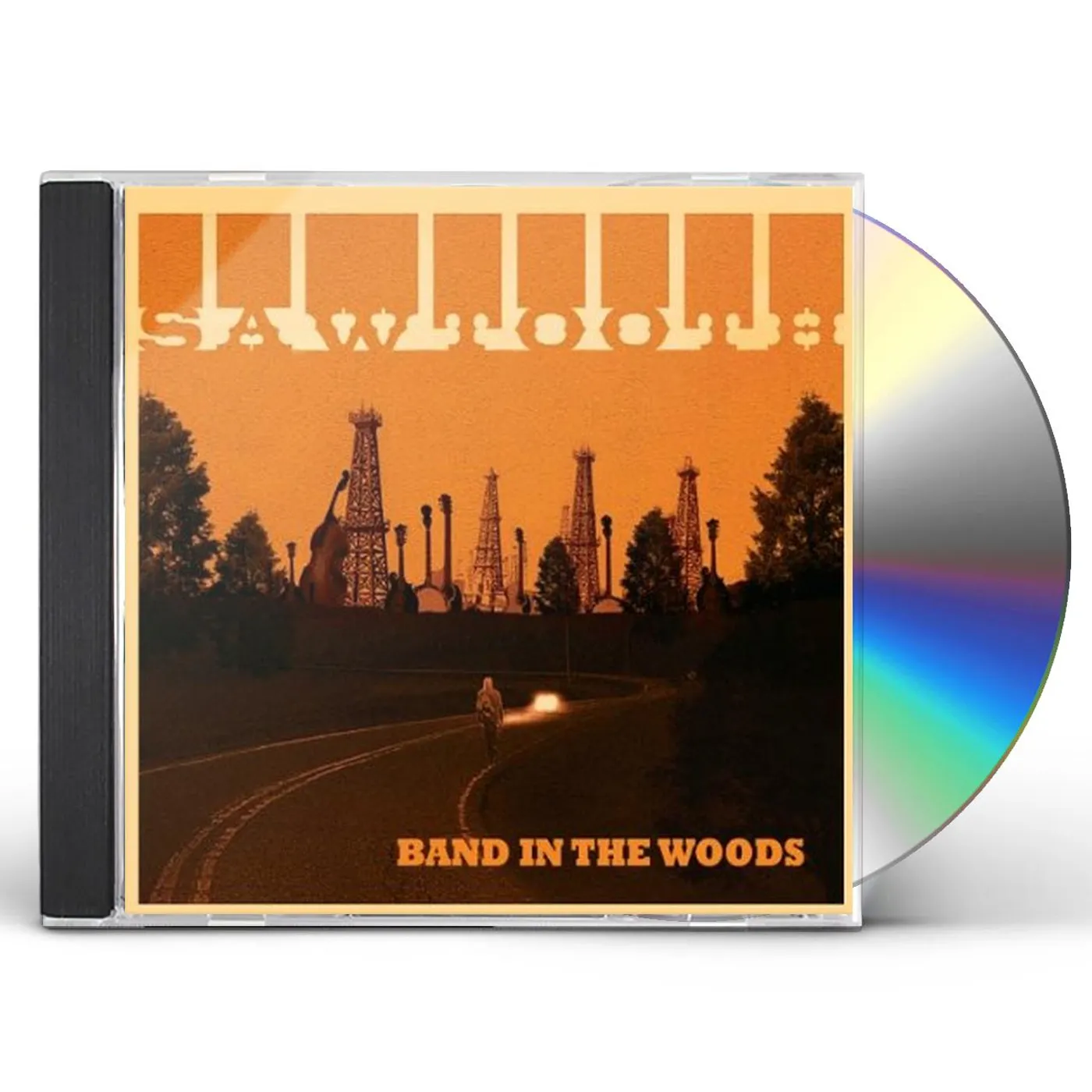 Sawtooth BAND IN THE WOODS CD