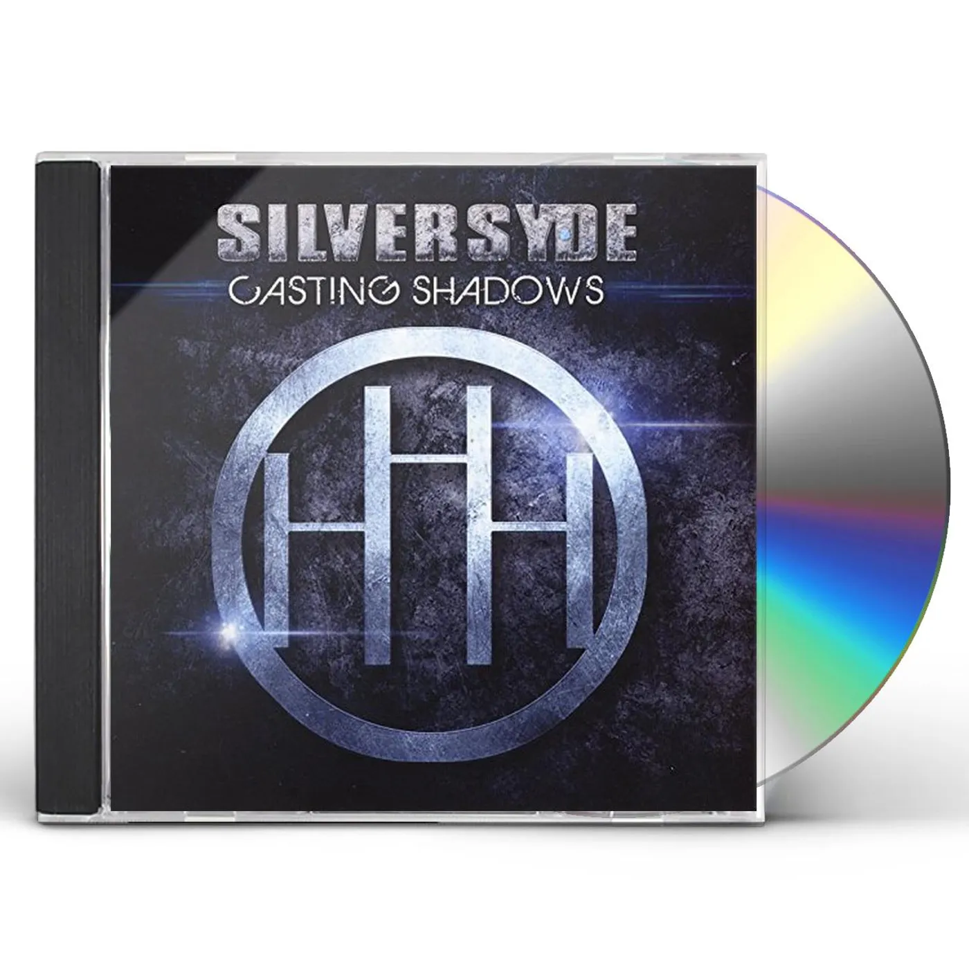 Silversyde CASTING SHADOWS CD