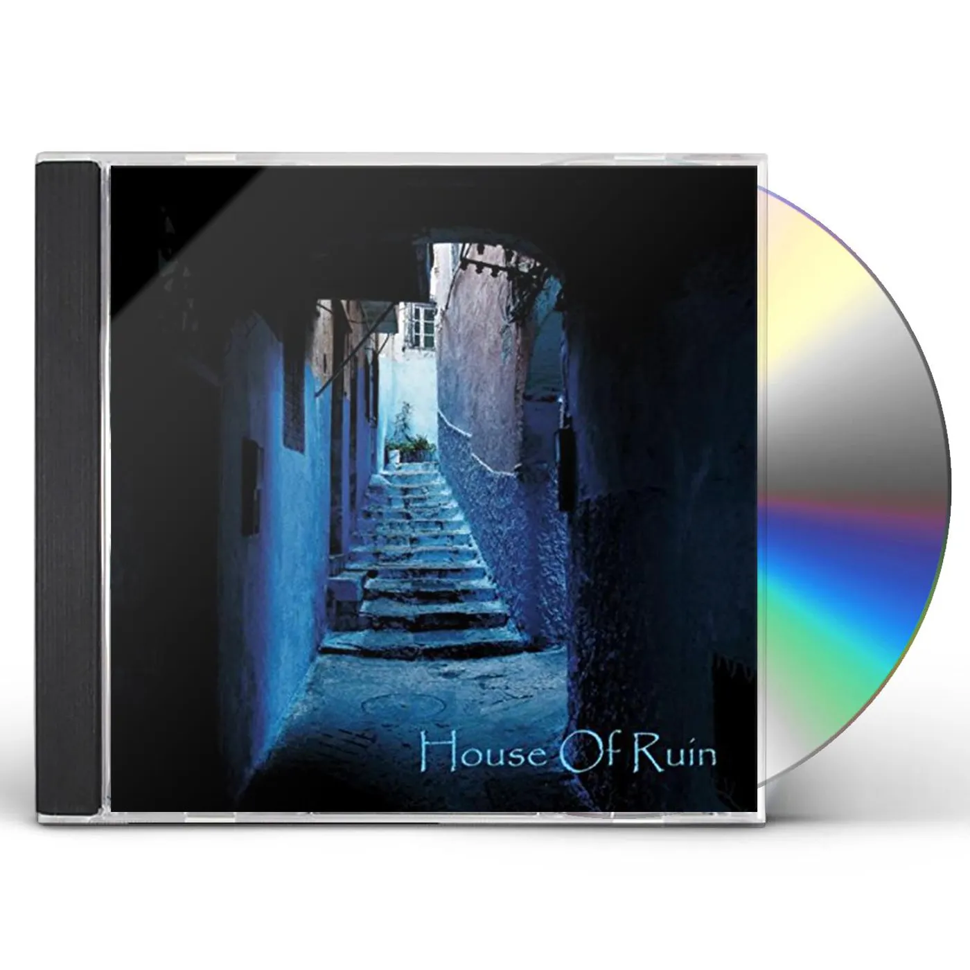 HOUSE OF RUIN CD
