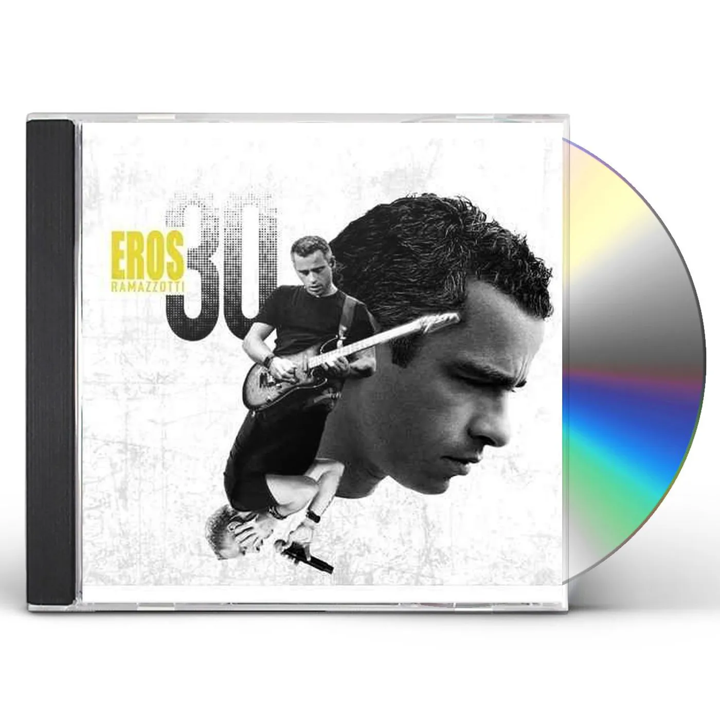 30 EROS RAMAZZOTTI CD