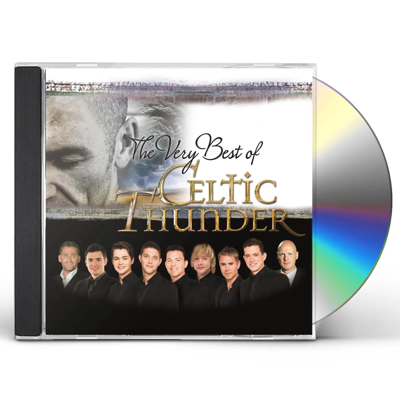 Celtic Thunder VERY BEST OF CD
