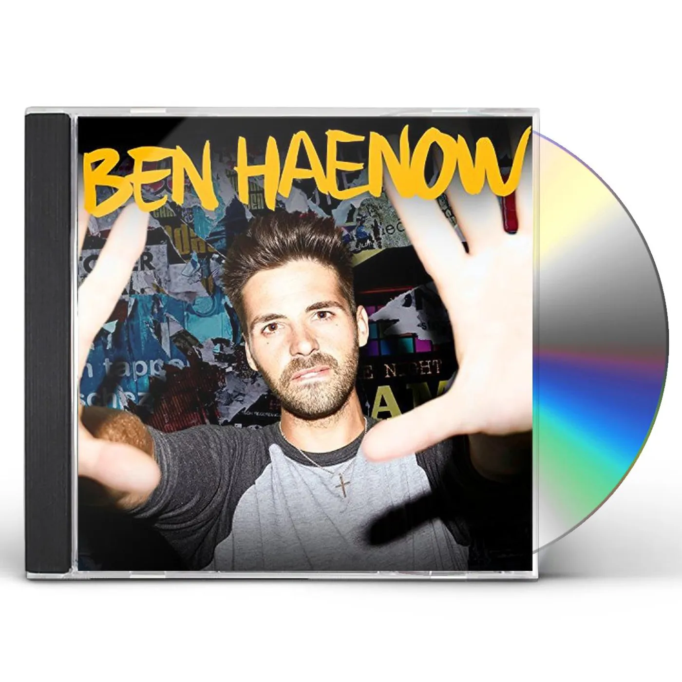 BEN HAENOW CD