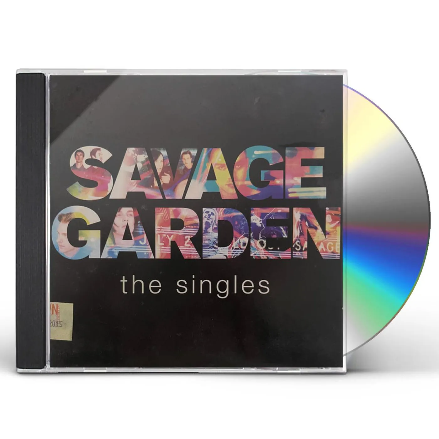 Savage Garden SINGLES CD