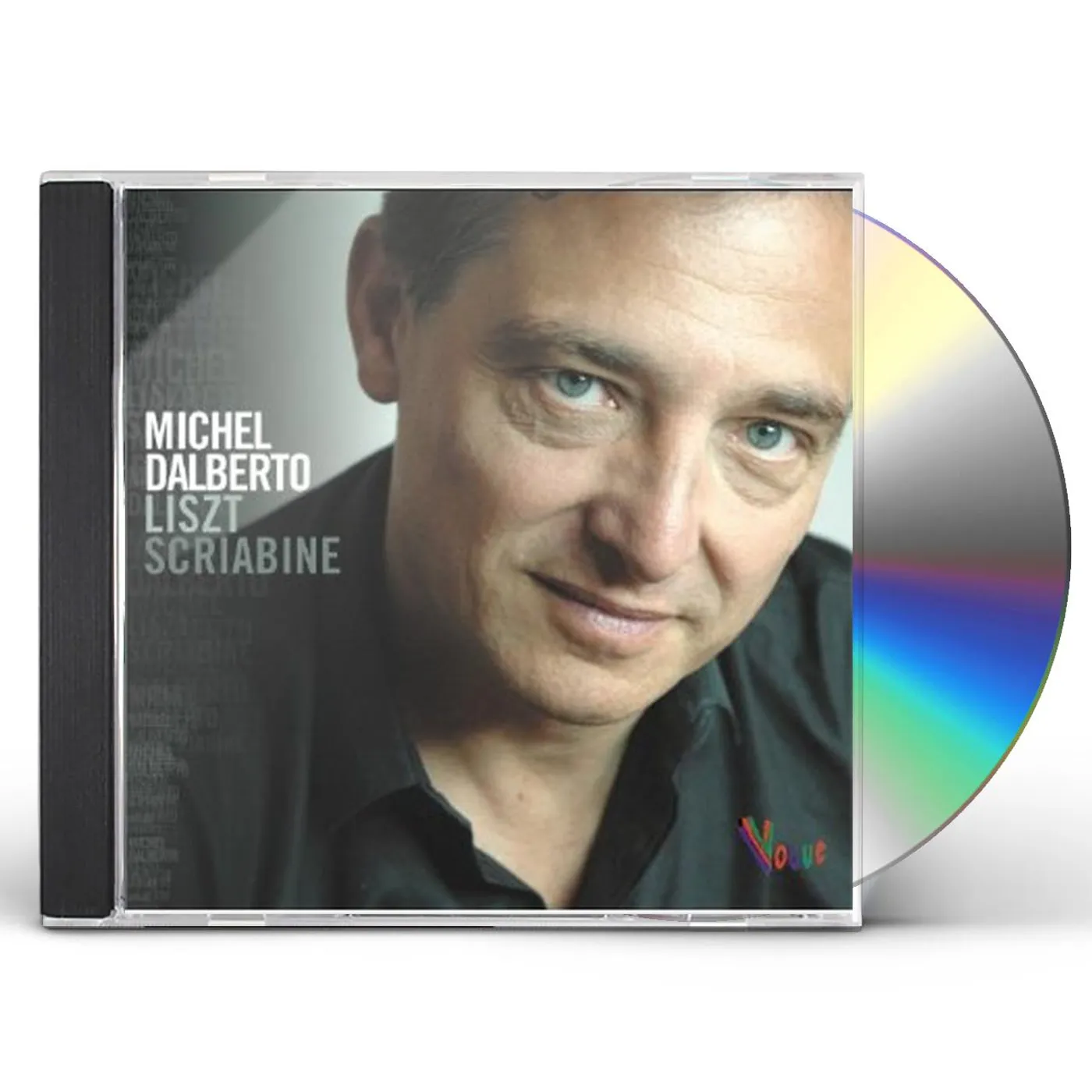 Michel Dalberto LISZT & SCRIABIN CD
