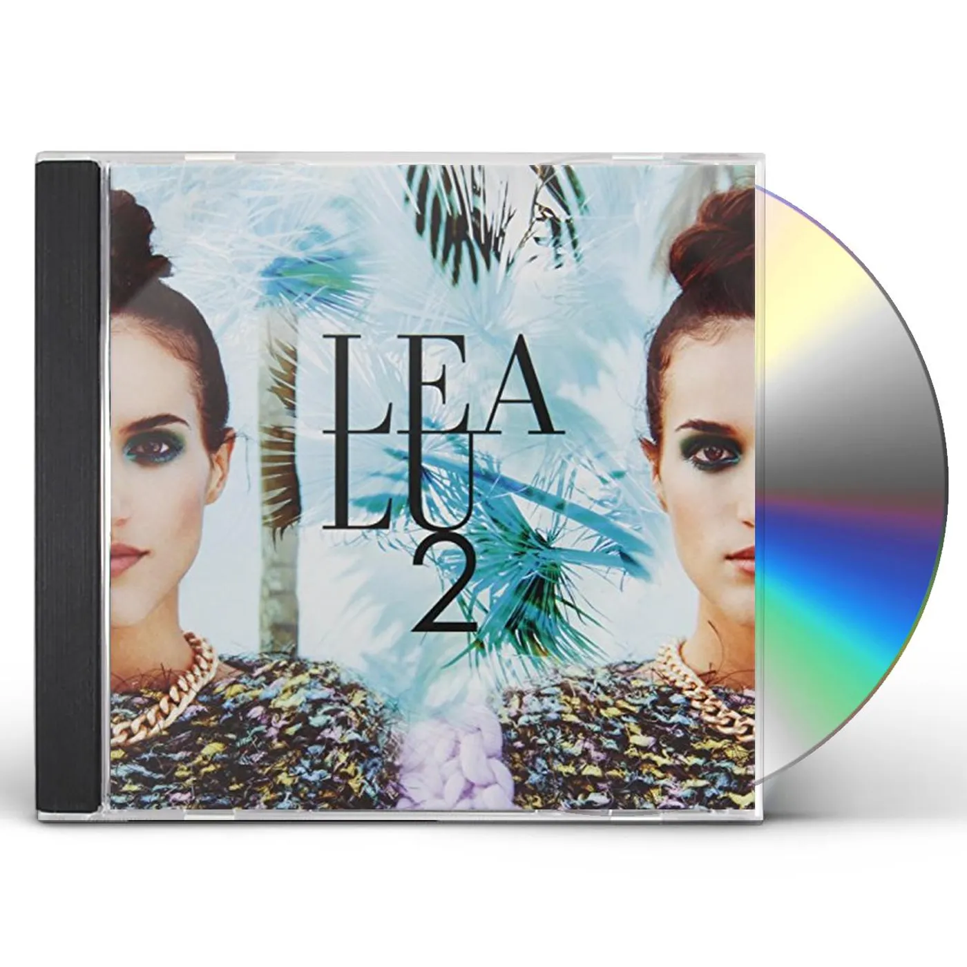 Lea Lu 2 CD
