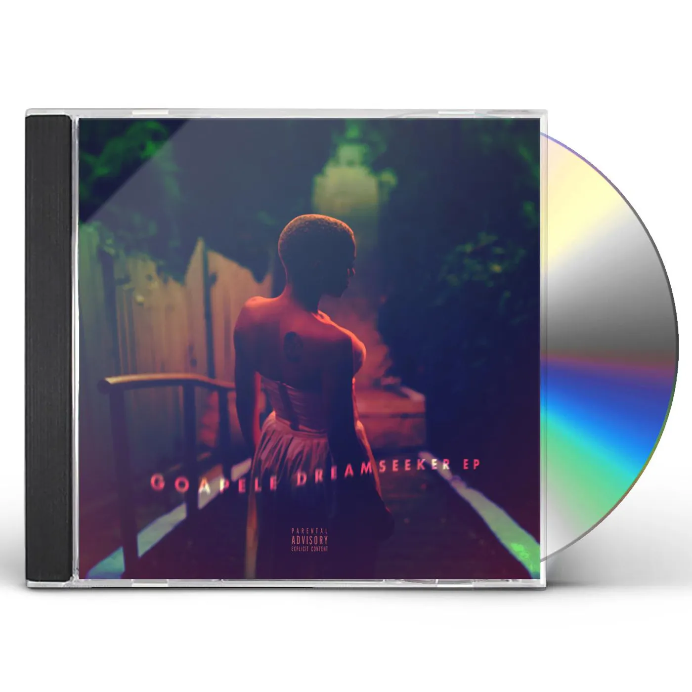 Goapele DREAMSEEKER CD