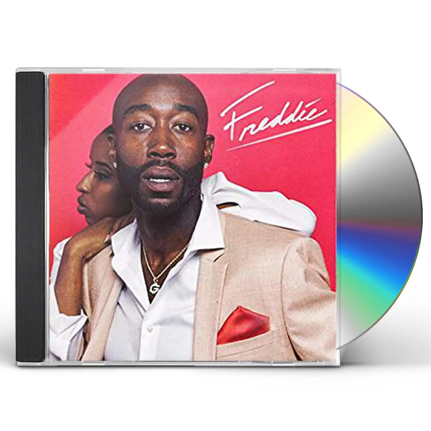 Freddie Gibbs FREDDIE CD