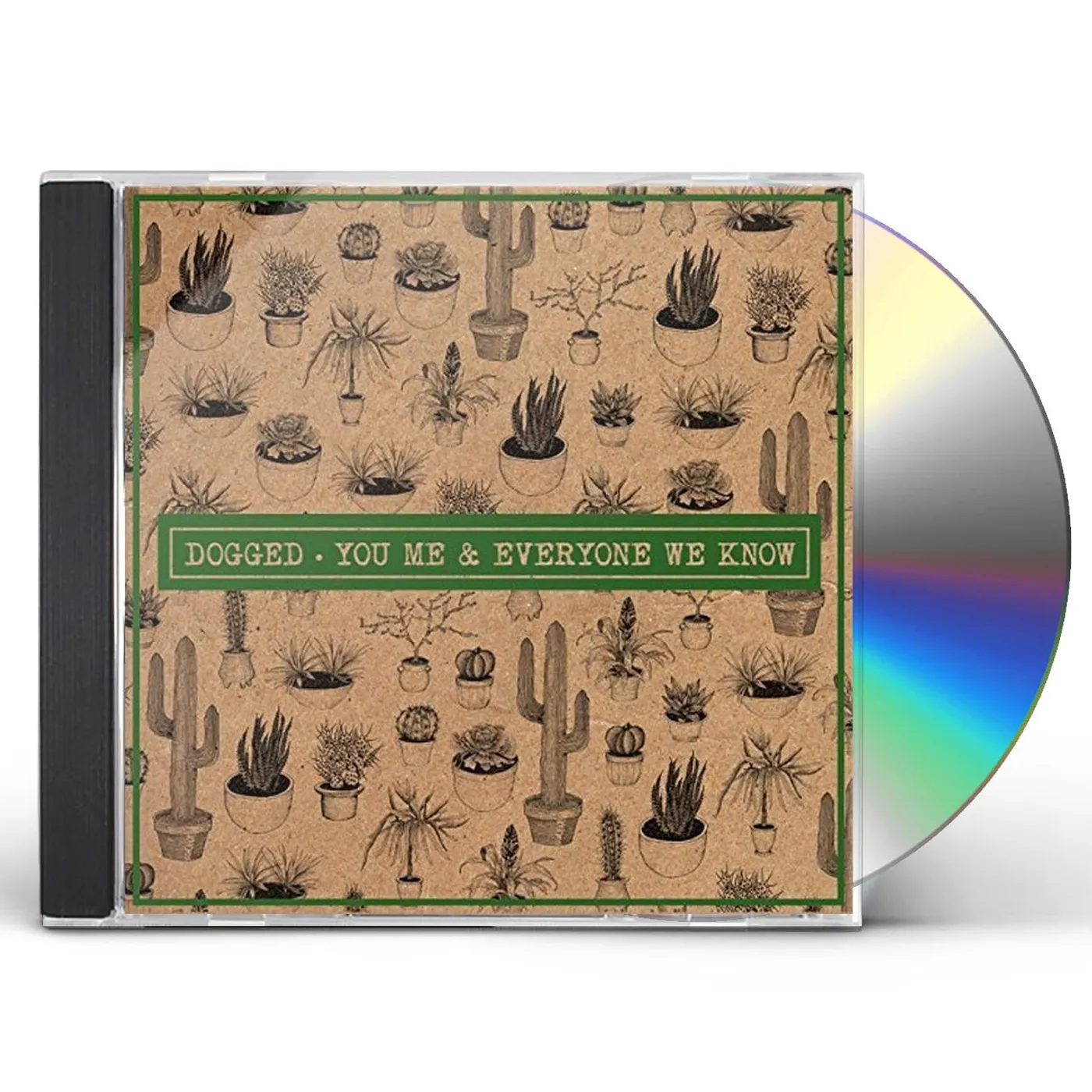 You, Me, And Everyone We Know DOGGED CD