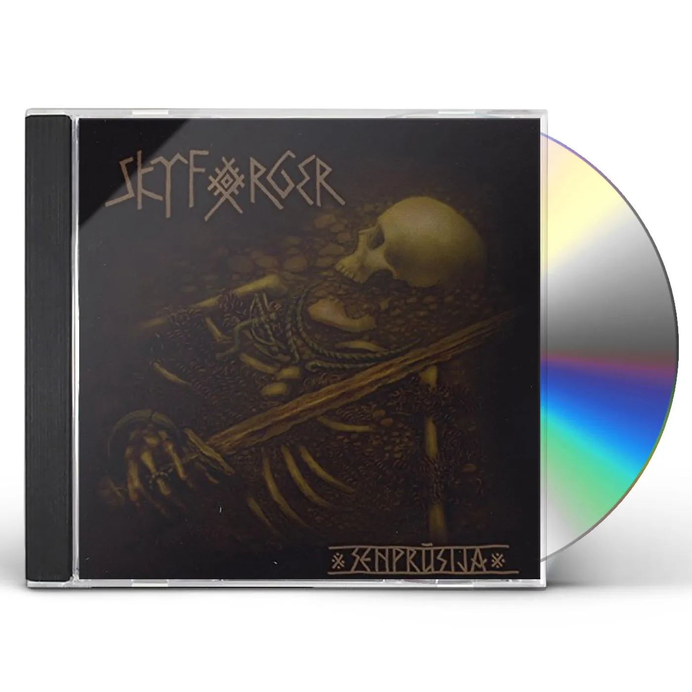Skyforger SENPRUSIJA CD