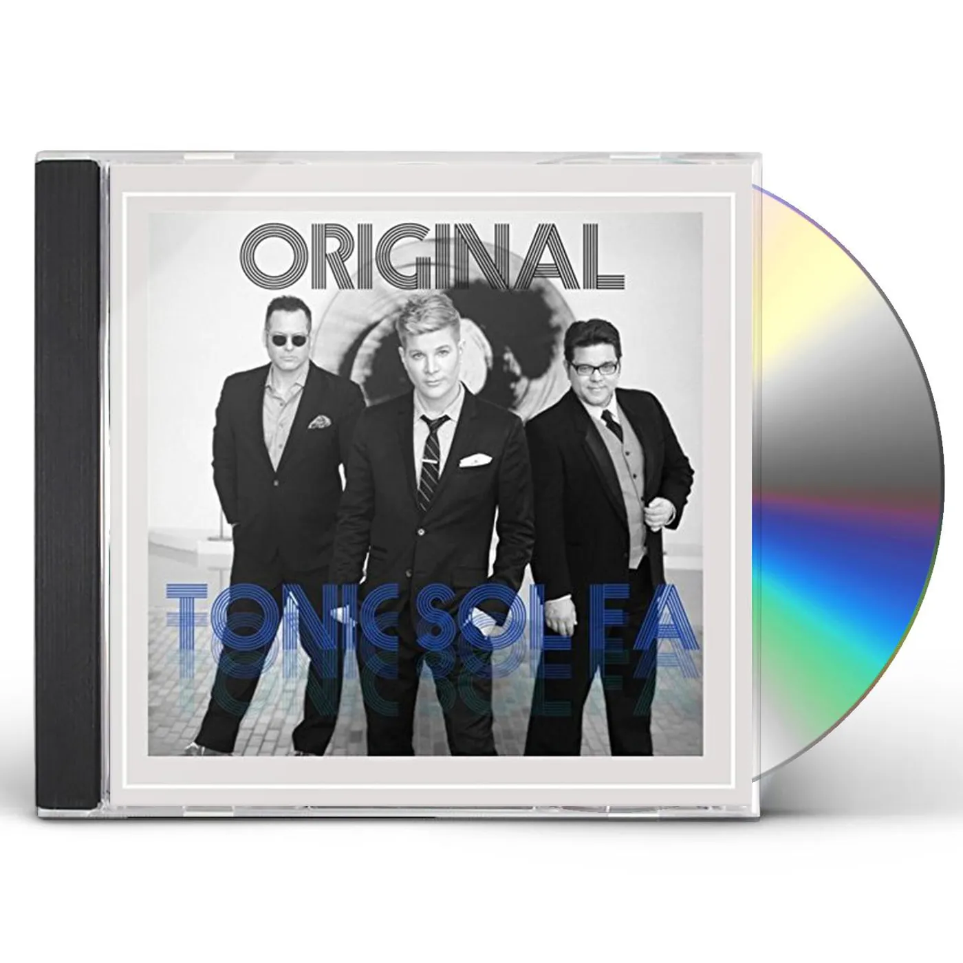 Tonic Sol-Fa ORIGINAL CD