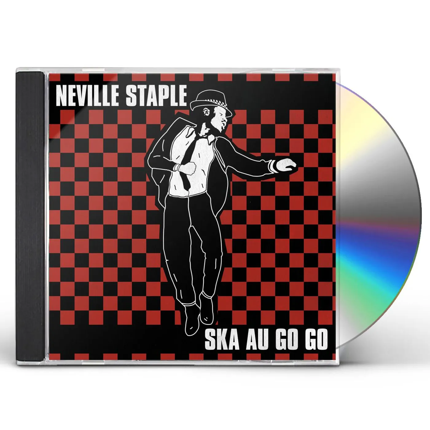 Neville Staple SKA AU GO GO CD