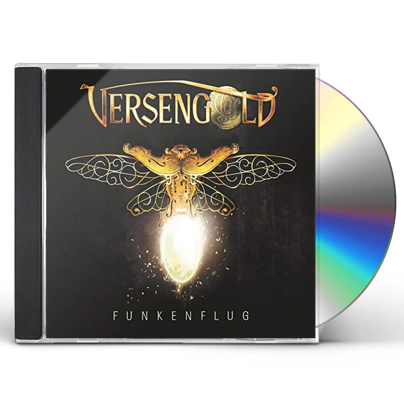 Versengold FUNKENFLUG CD