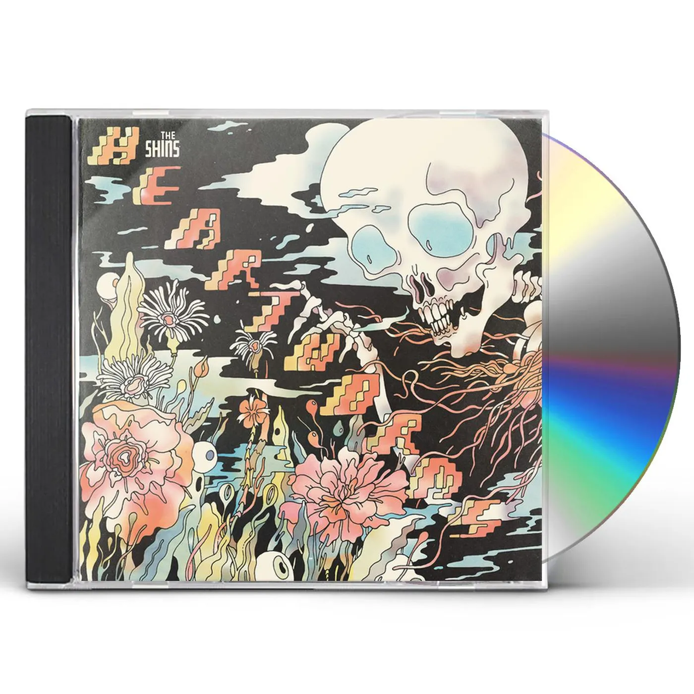 The Shins HEARTWORMS CD