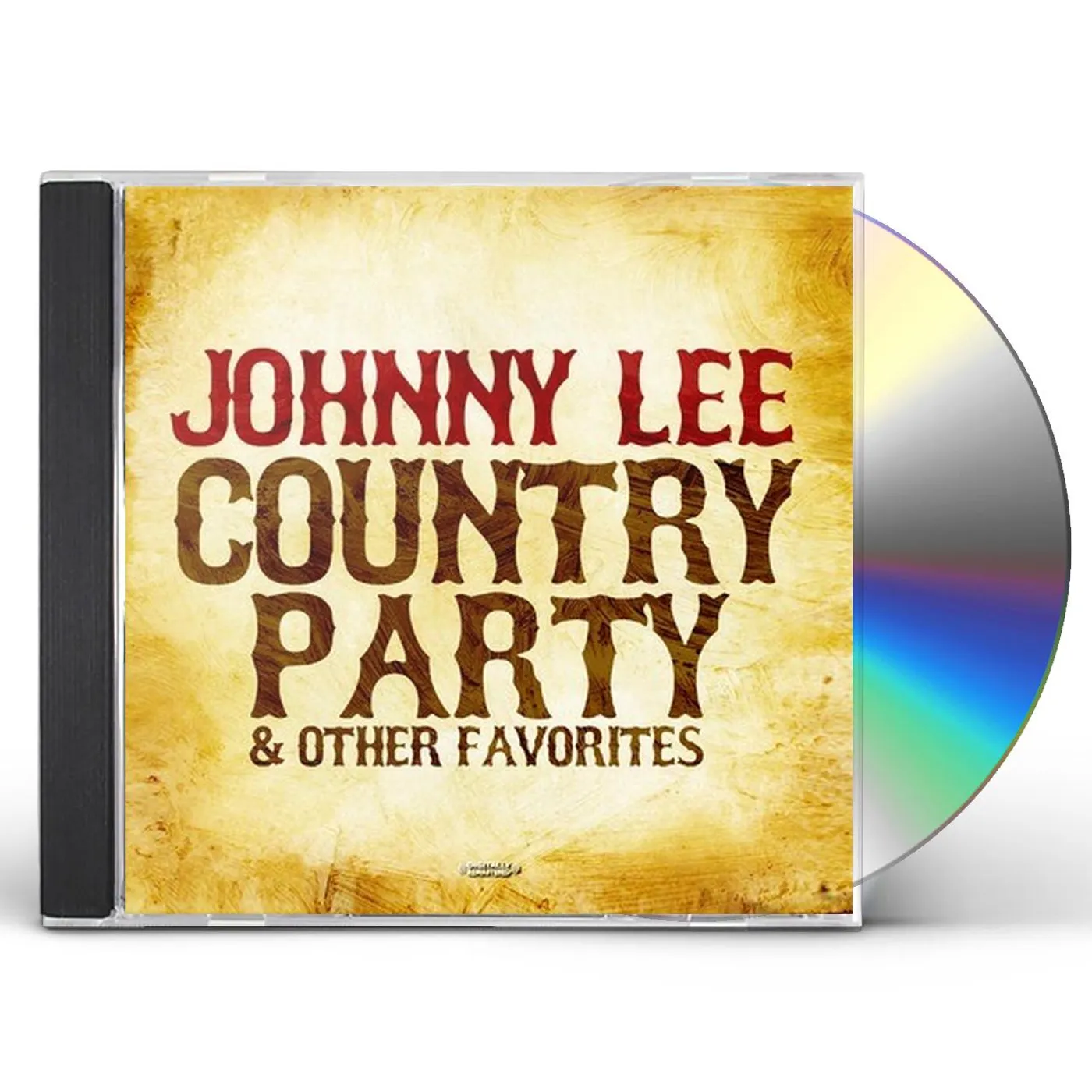 Johnny Lee COUNTRY PARTY & OTHER FAVORITES CD