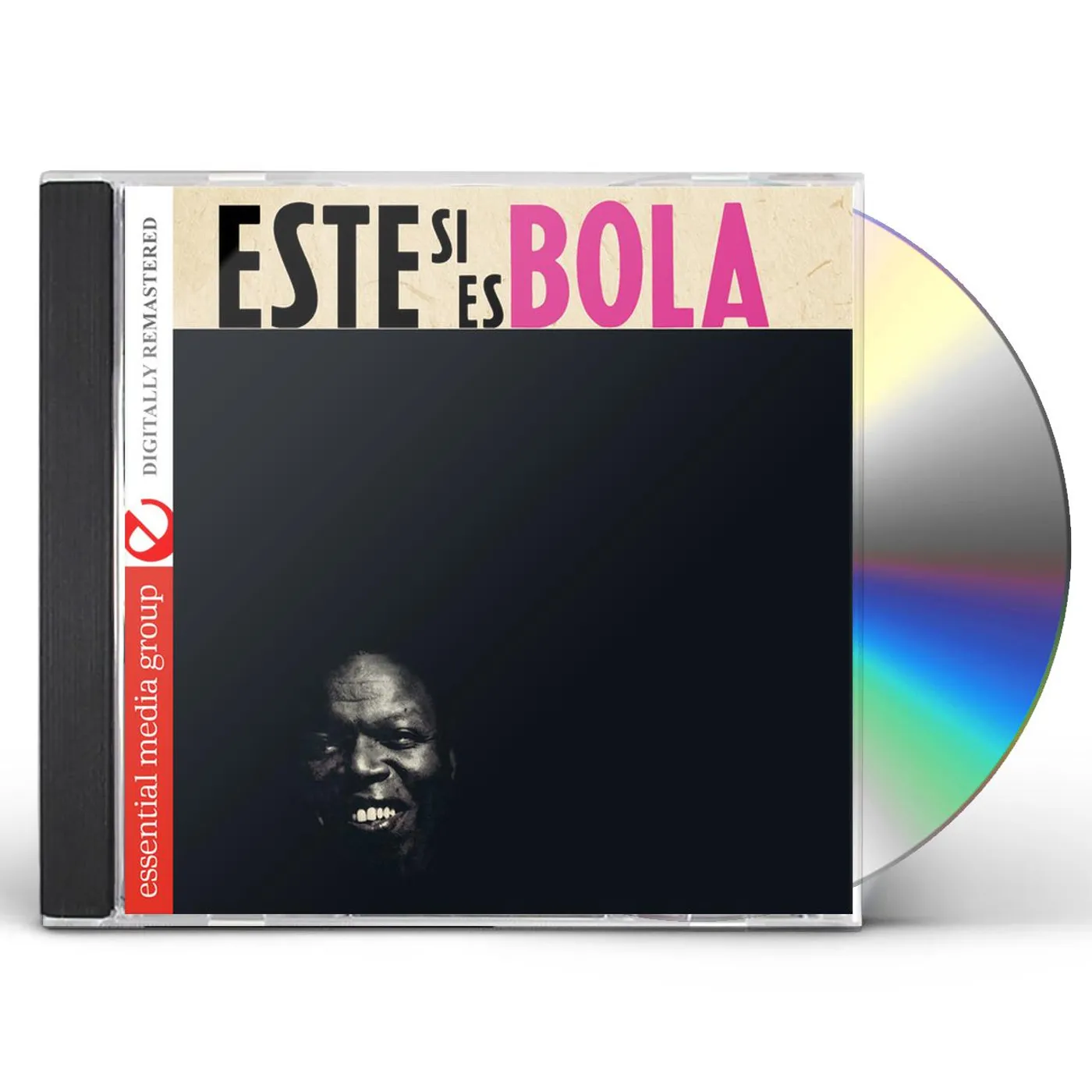 Bola De Nieve ESTE SI ES BOLA (DIGITALLY REMASTERED) CD