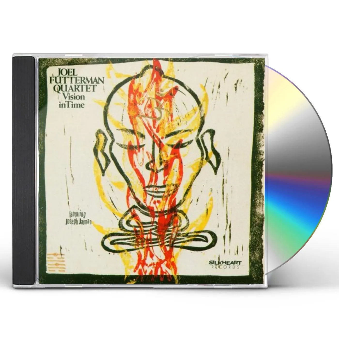 Joel Futterman VISION IN TIME CD
