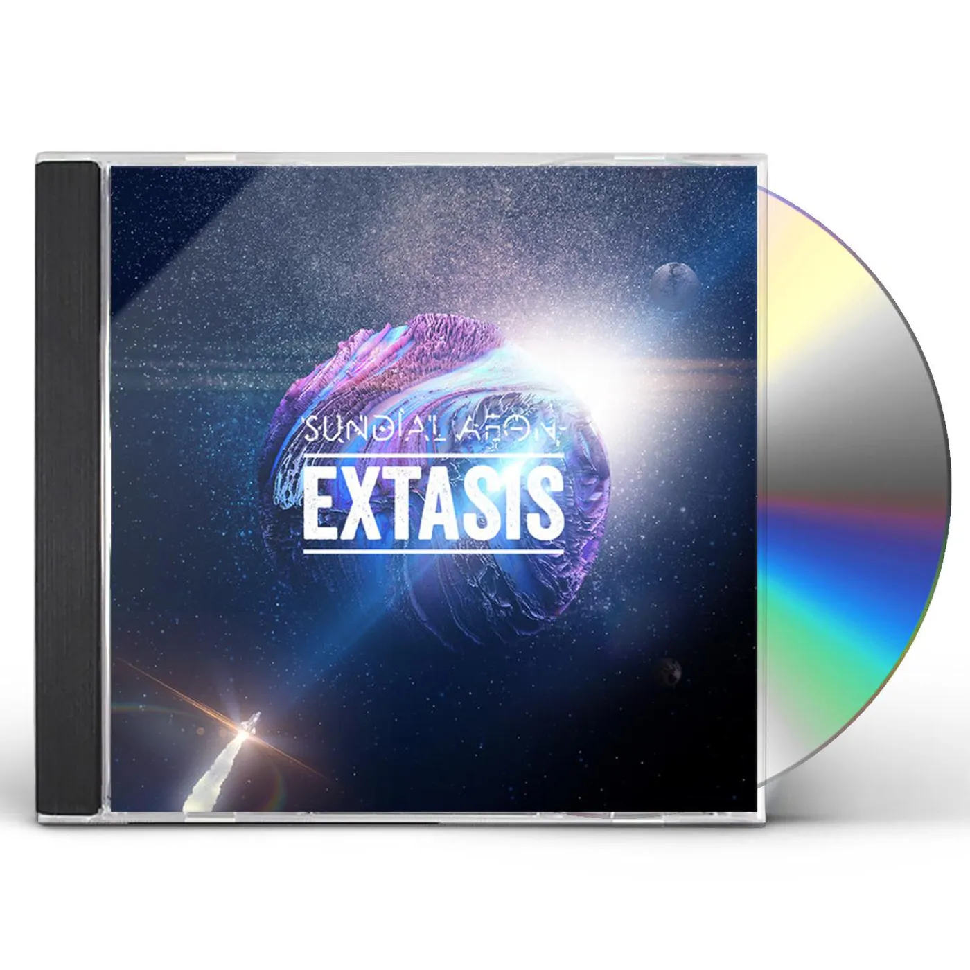 Sundial Aeon EXTASIS CD