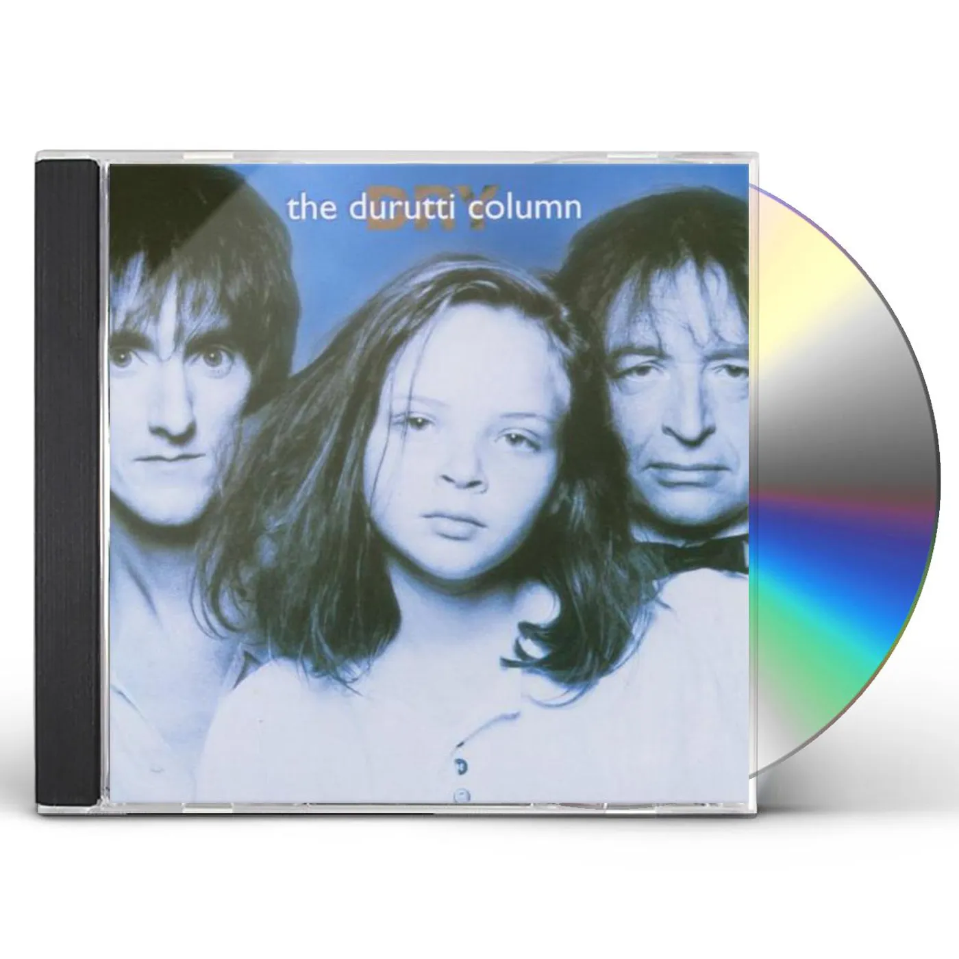 The Durutti Column DRY CD