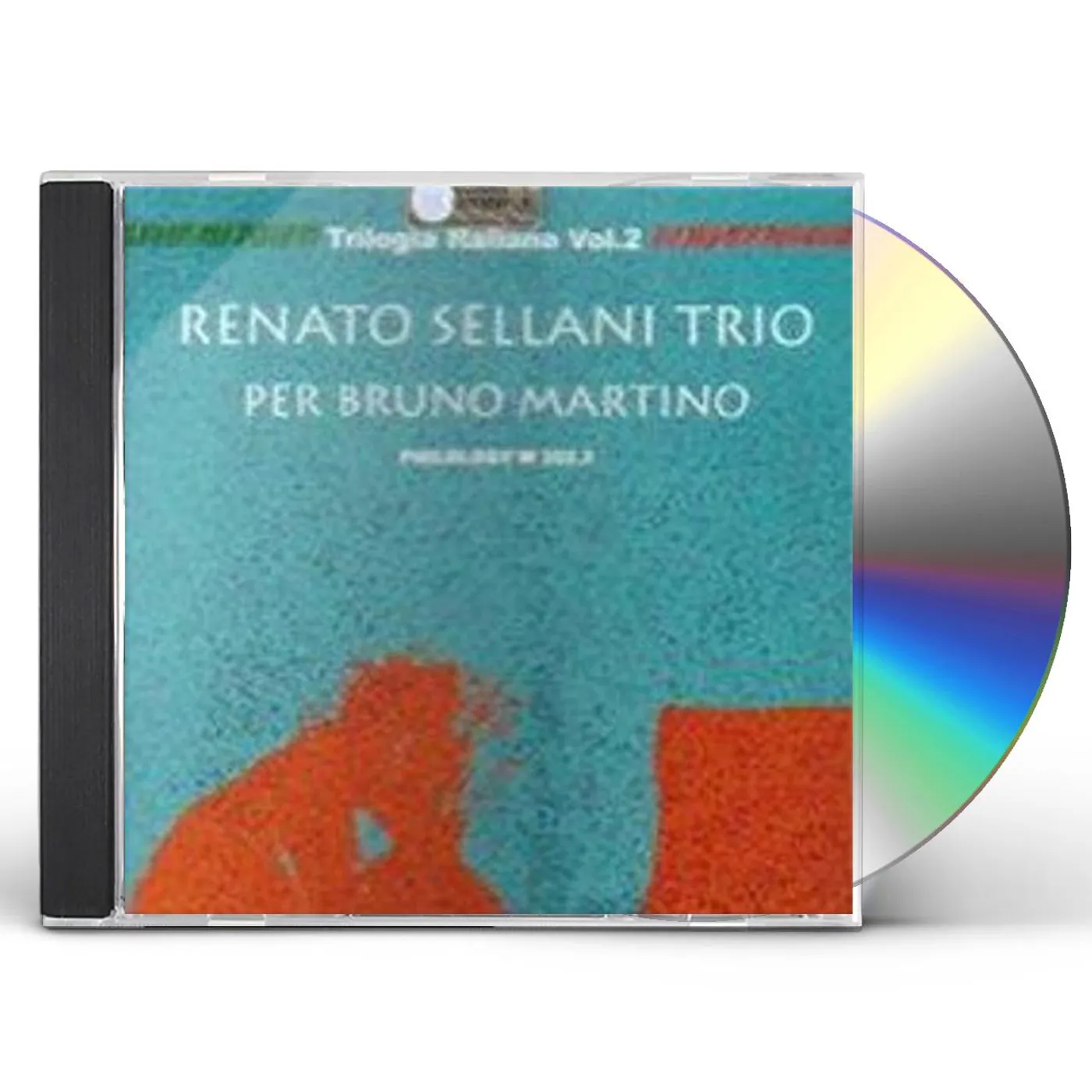Renato Sellani PER BRUNO MARTINO CD