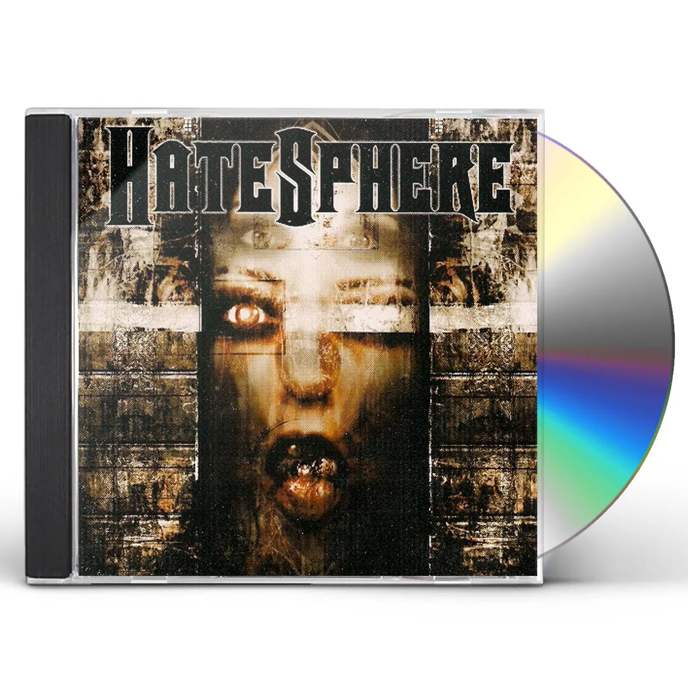 HATESPHERE CD