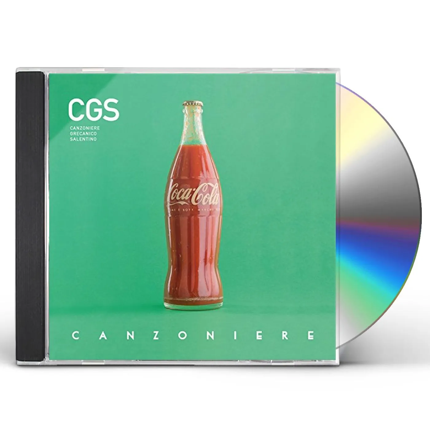 Canzoniere Grecanico Salentino CANZONIERE CD