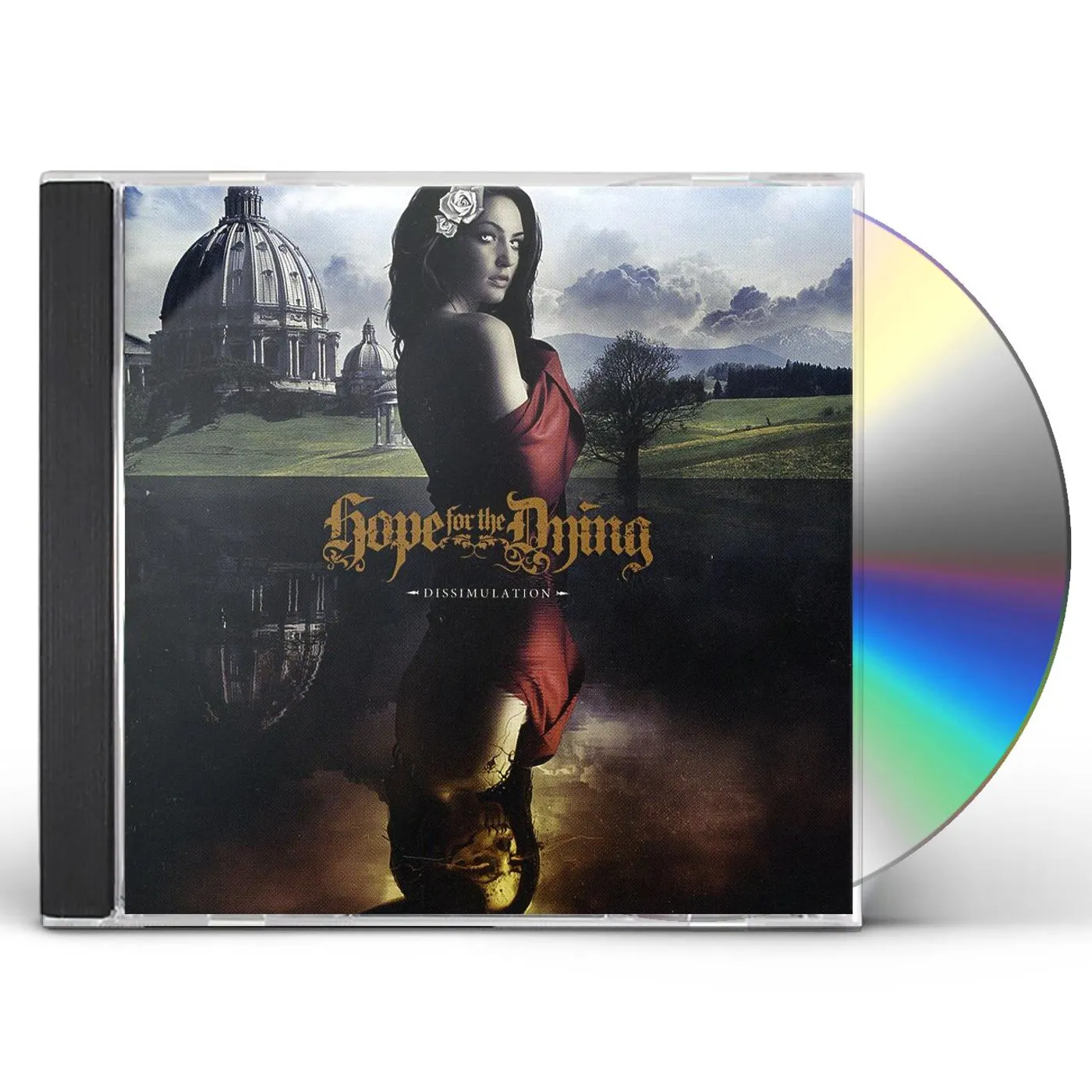 Hope For The Dying DISSIMULATION CD