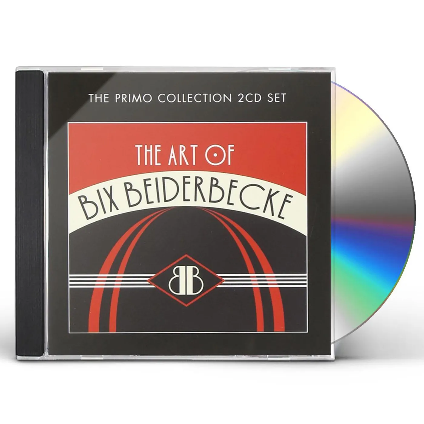 ART OF BIX BEIDERBECKE CD