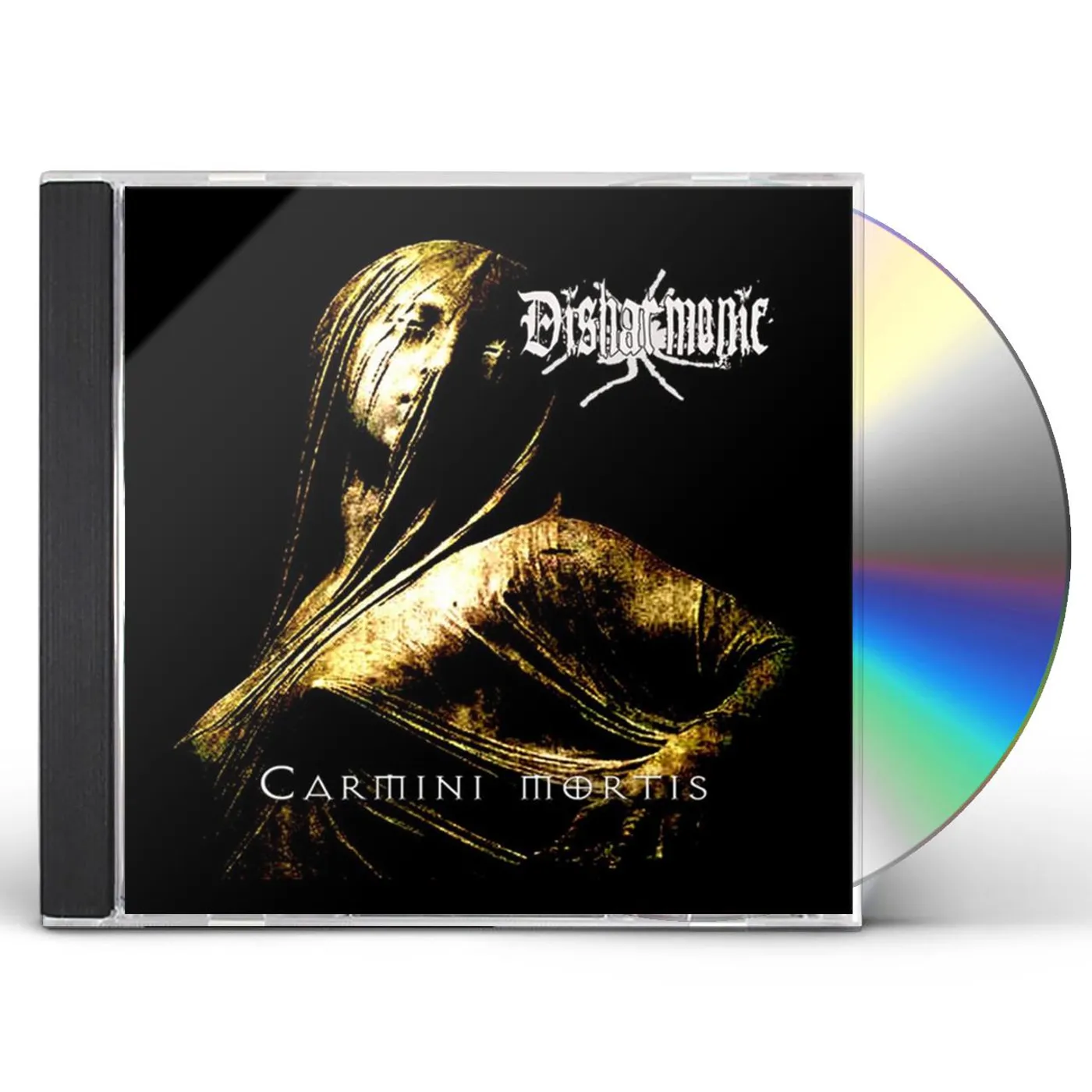Disharmonic CARMINI MORTIS CD