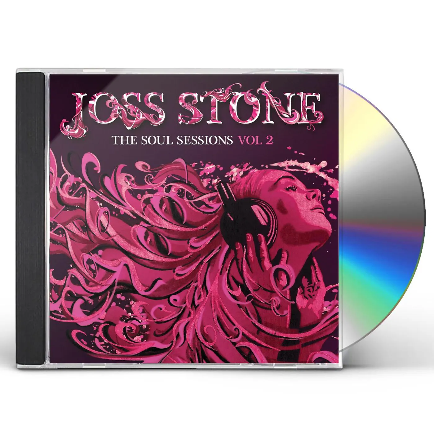 Joss Stone SOUL SESSIONS 2 CD