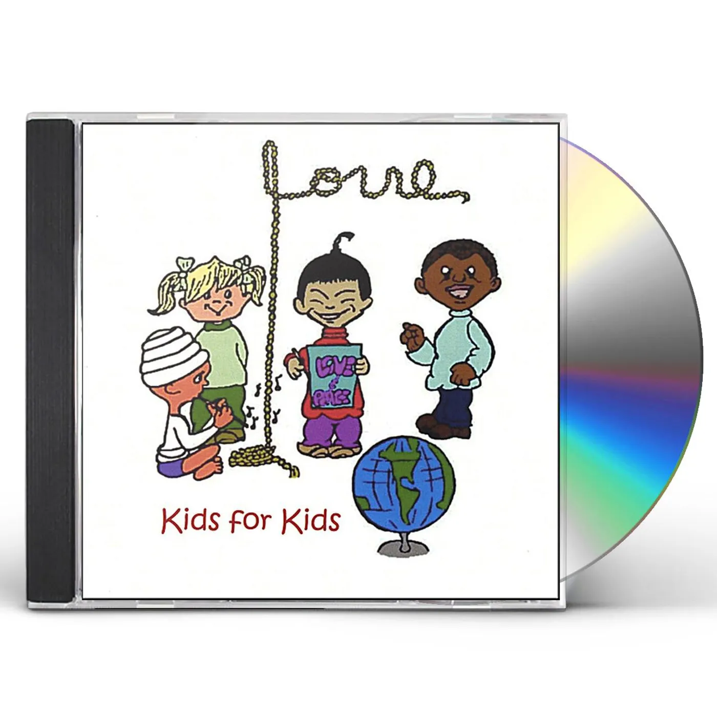 Kids for Kids 25 SUNDAY SCHOOL SONGS CD
