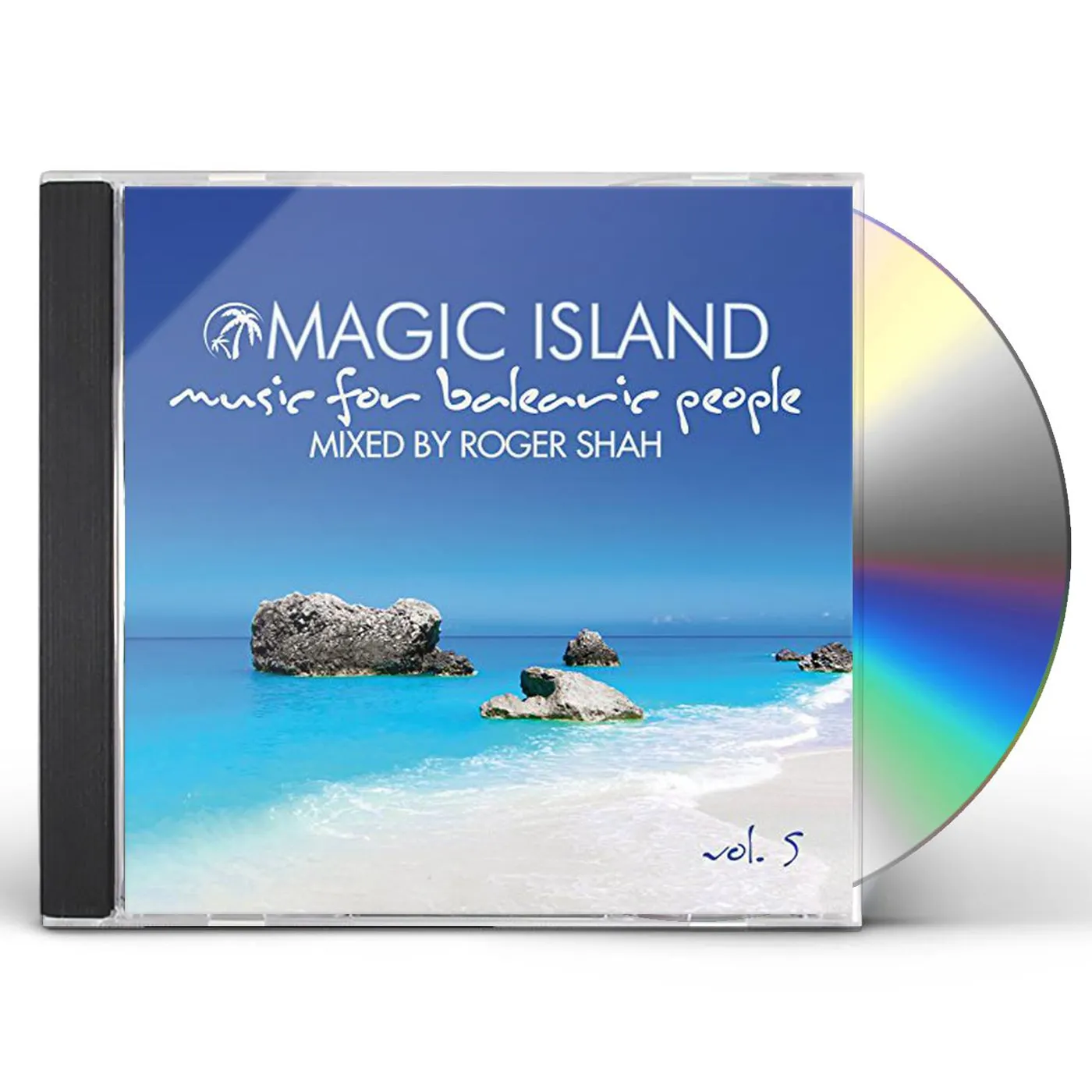 Roger Shah MAGIC ISLAND 5 CD